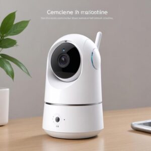 Câmera IP WiFi 1080p: Review Completa e Benefícios