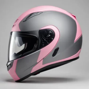 Capacete Pro Tork R8 Cinza/Rosa é Bom em 2025? Review Completo!