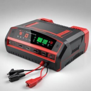 Carregador de Bateria 12V Inteligente: Review Completa