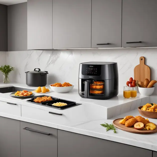 Fritadeira Air Fryer Elgin: Vale a Pena em 2025? 1 Fritadeira Air Fryer Elgin: Vale a Pena em 2025?