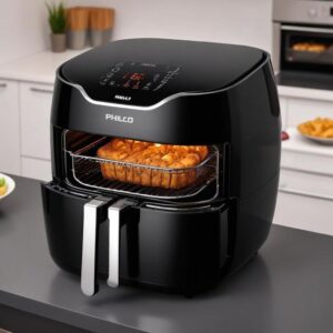 Fritadeira Philco Air Fryer Oven 12L PFR2200P: Avaliação Completa 2025