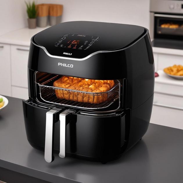 Fritadeira Philco Air Fryer Oven 12L PFR2200P: Avaliação Completa 2025