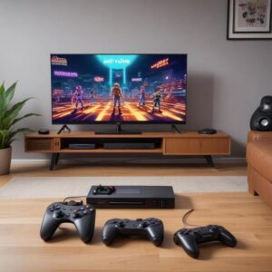 Game Stick 4K: Review Completa e Impressões Reais