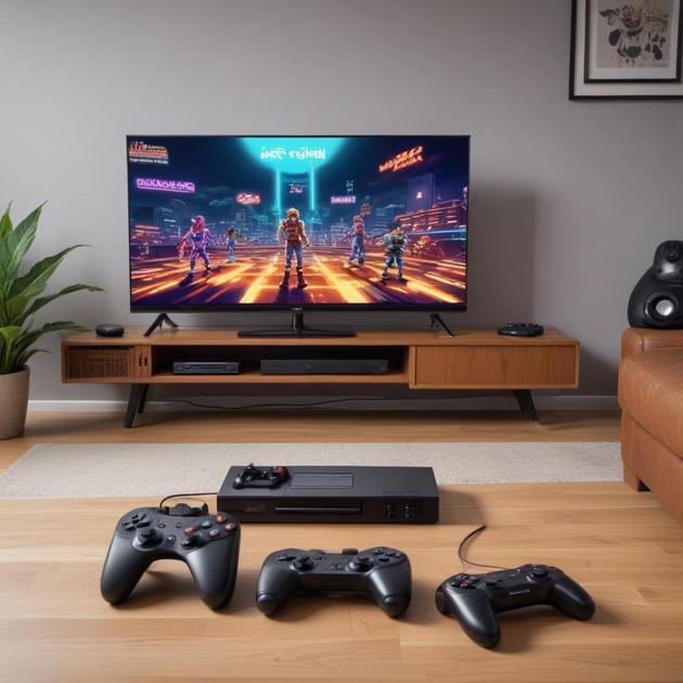 Game Stick 4K: Review Completa e Impressões Reais