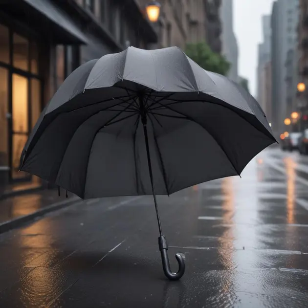 Guarda-Chuva Dobrável Reforçado: Vale a Pena Investir?