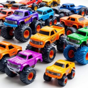 Hot Wheels Monster Trucks: Review Completa e Divertida