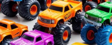 Hot Wheels Monster Trucks: Review Completa e Divertida