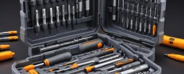 Kit de chaves de fenda DEWALT 45 peças: Avaliação Completa 2025