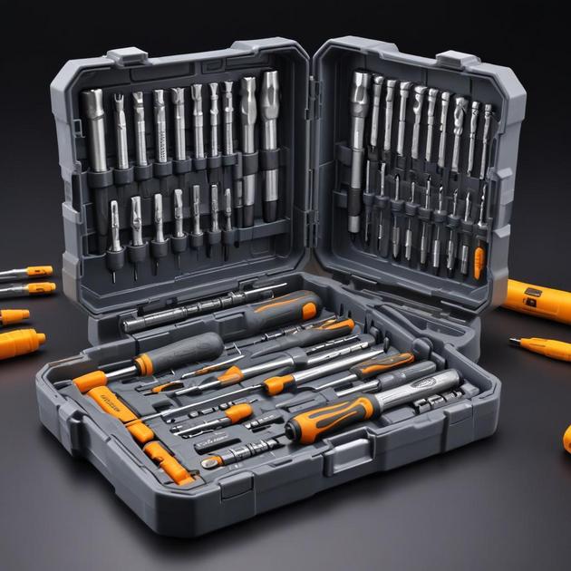 Kit de chaves de fenda DEWALT 45 peças: Avaliação Completa 2025