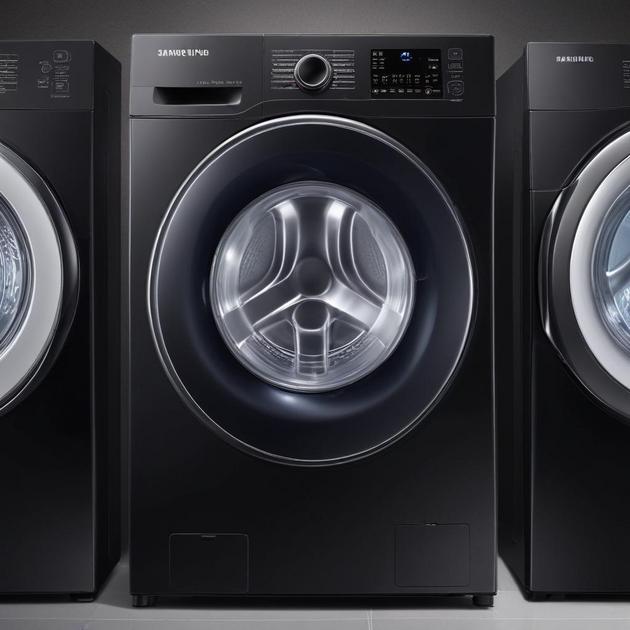 Lavadora Samsung Smart Digital Inverter 14kg: Avaliação 2025