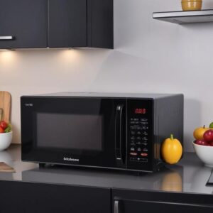 Microondas Midea 20L: Review Completa e Funcionalidades