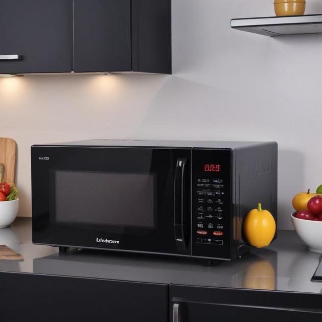 Microondas Midea 20L: Review Completa e Funcionalidades