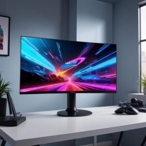 Monitor Gamer Samsung Odyssey G3 27" é Bom em 2025? Review Completo!