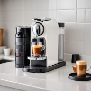 Nespresso Cafeteira CitiZ Branca 110V: Avaliação Completa 2025
