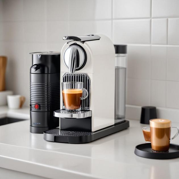 Nespresso Cafeteira CitiZ Branca 110V: Avaliação Completa 2025