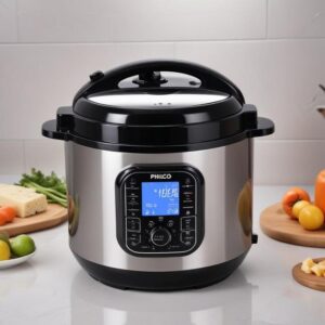 Panela de Pressão Digital Philco 6L: Review Completa