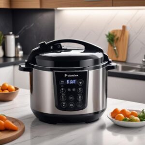Panela de Pressão Elétrica Electrolux PCC20: Review Completa