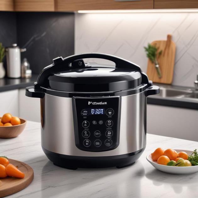 Panela de Pressão Elétrica Electrolux PCC20: Review Completa