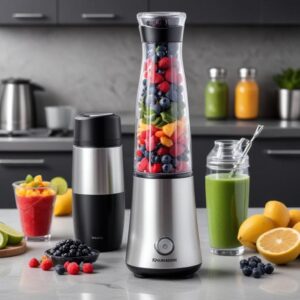 Personal Blender Mondial DG-01: Review Completo 2025