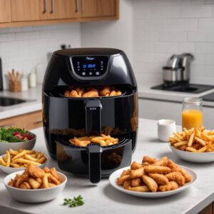 Philips Walita Airfryer Essential XL: Review Completo e Impressões