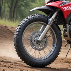 Pneu Traseiro Honda Titan Fan Cargo YBR Factor Vipal: Review Completa