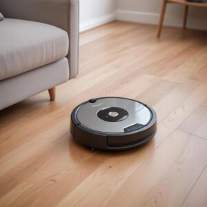 Robô Aspirador EOS Ear01T: Vale a Pena?