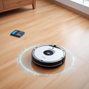 Robô Aspirador JETS J1: Vale a Pena? Review Completa