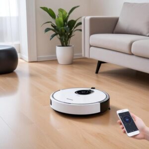 Robô Aspirador Lilin X6: Avaliação Completa em 2025