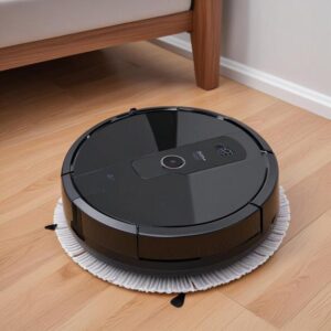ROPVACNIC S1: Review Completa do Robô Aspirador 2 em 1