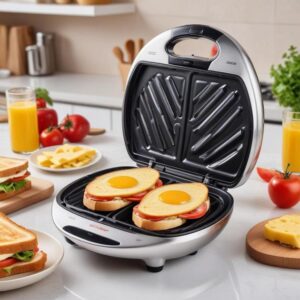 Sanduicheira Britânia BGR27I: Review Completa e Detalhada