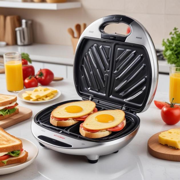 Sanduicheira Britânia BGR27I: Review Completa e Detalhada
