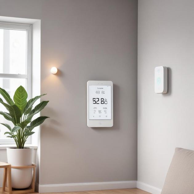 Sensor de Temperatura e Umidade Inteligente Mibo Smart MTU 1001: Review Completa