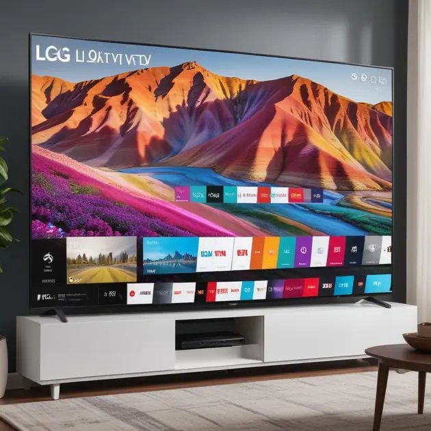 Smart TV LG 50" 2025: Vale a Pena?