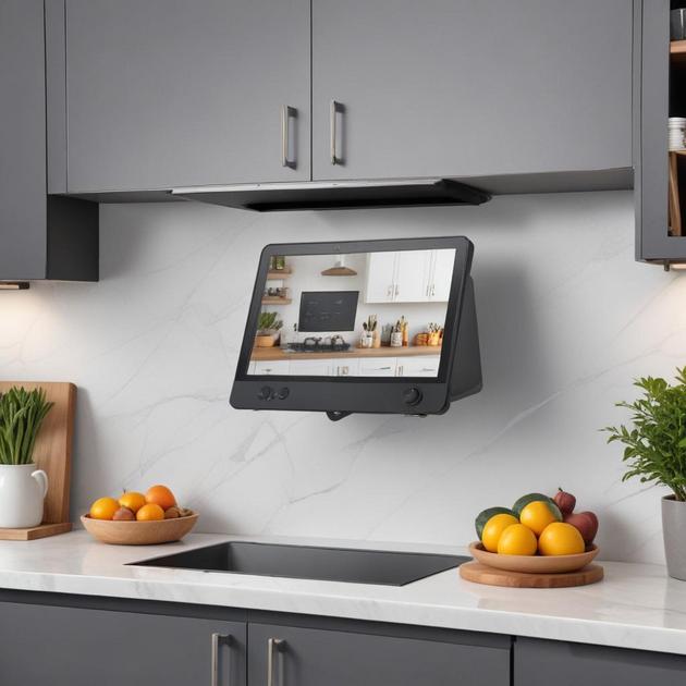 Suporte ajustável premium para Echo Show 15: Avaliação 2025