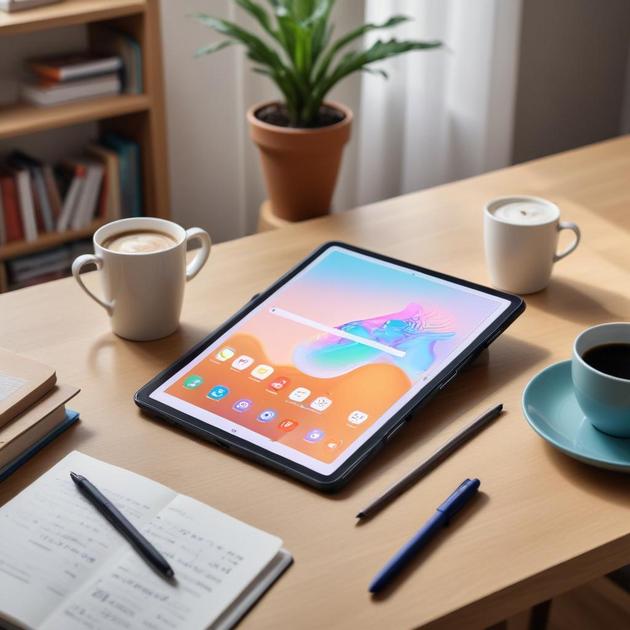 Tablet Samsung Galaxy Tab S6 Lite 2024: Vale a Pena em 2025?