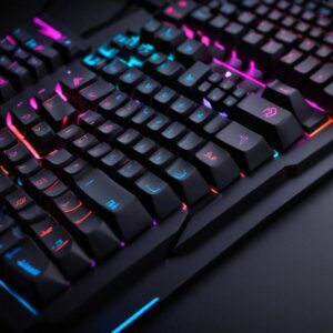 Teclado Mecânico Redragon Dark Avenger 2025: Review Completo
