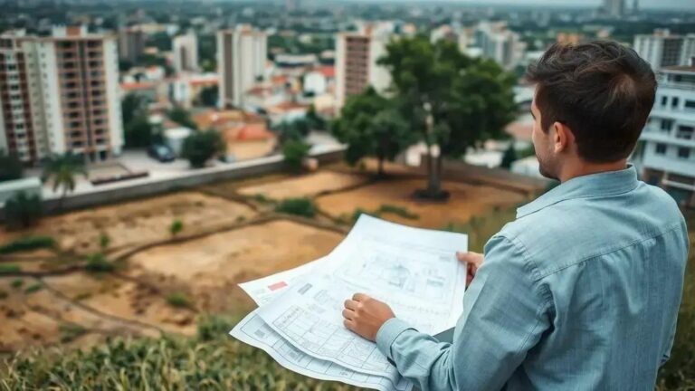 tenho um terreno o que fazer para ganhar dinheiro: formas criativas de lucrar rápido