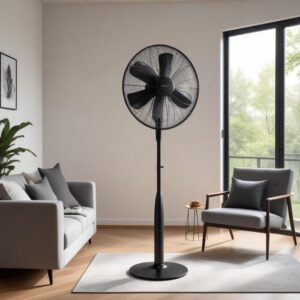 Ventilador de Coluna Mallory Éolo: Review Completa e Impressões