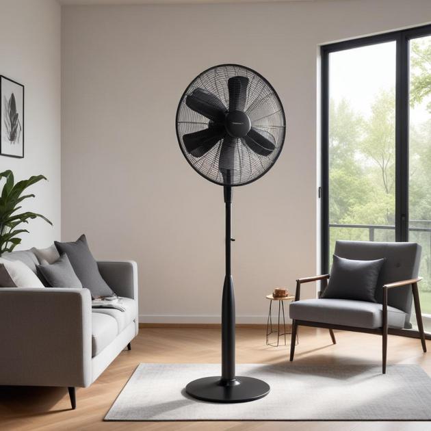 Ventilador de Coluna Mallory Éolo: Review Completa e Impressões