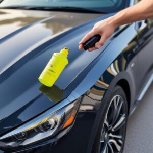 Vonixx Blend Spray: Cera Híbrida Automotiva 2025