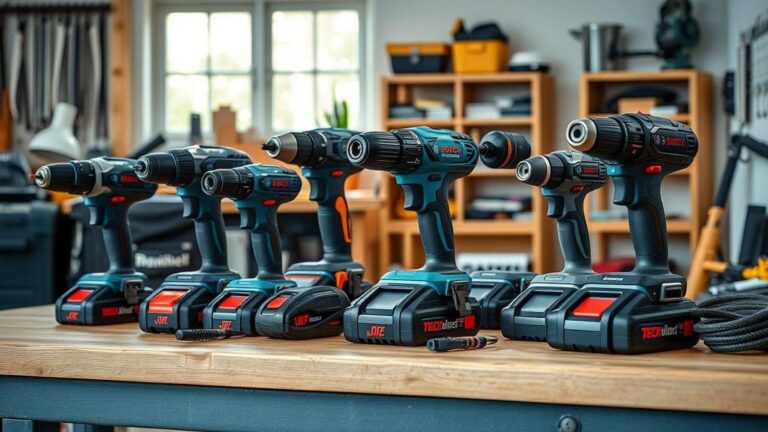 8 Melhores Furadeiras e Parafusadeiras de 2025: Bosch, Makita, Black Decker, Vonder, Mondial e Mais