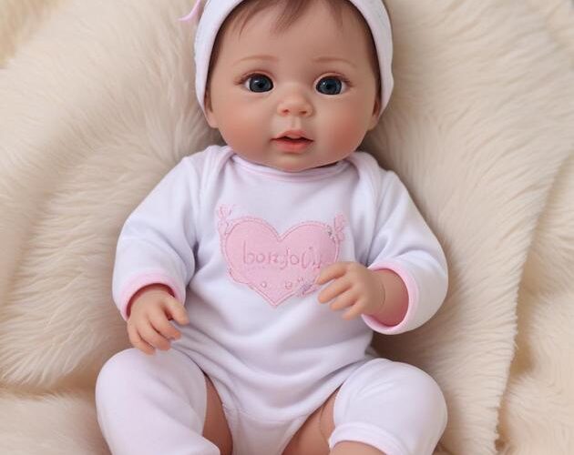 Bebe Reborn Boneca Pode Dar Banho: Review Completo 2025