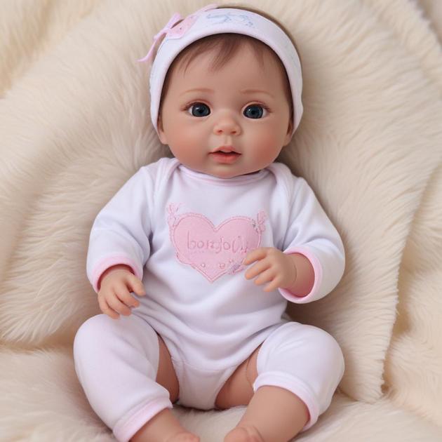 Bebe Reborn Boneca Pode Dar Banho: Review Completo 2025