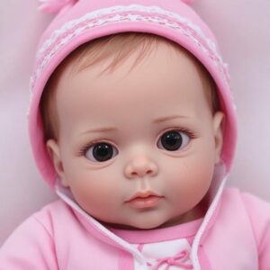 Boneca Bebê Reborn Silicone: Review Completa e Realista