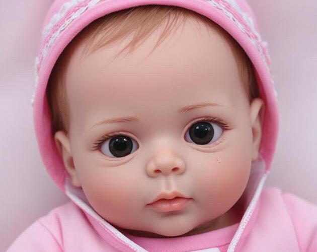 Boneca Bebê Reborn Silicone: Review Completa e Realista