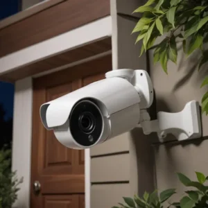 Câmera IP Sem Fio Coibeu: Segurança e Tecnologia