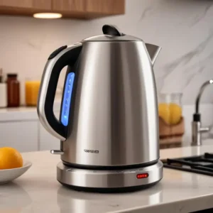 Chaleira Elétrica Inox: O Melhor Acessório para sua Cozinha!