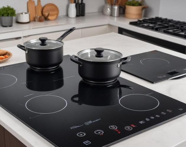 Cooktop de Indução EOS ECI04EP: Review Completa