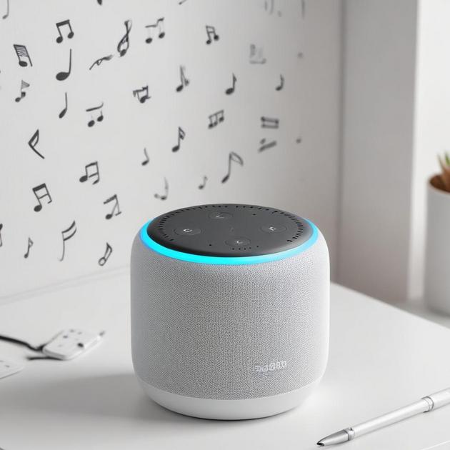Echo Pop Alexa: A Revolução do Som Compacto