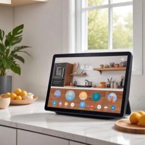 Echo Show 15: Smart Display Inovador para 2025